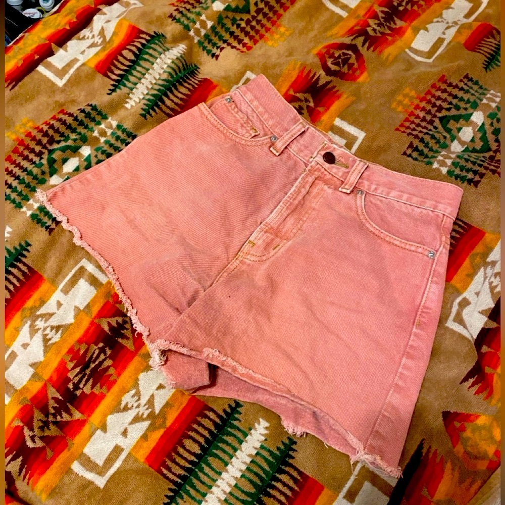 Jean Shorts - Picture 5 of 10